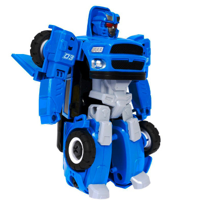 Игрушка Трансформер Bondibot с отверткой Bondibon ВВ5609 1